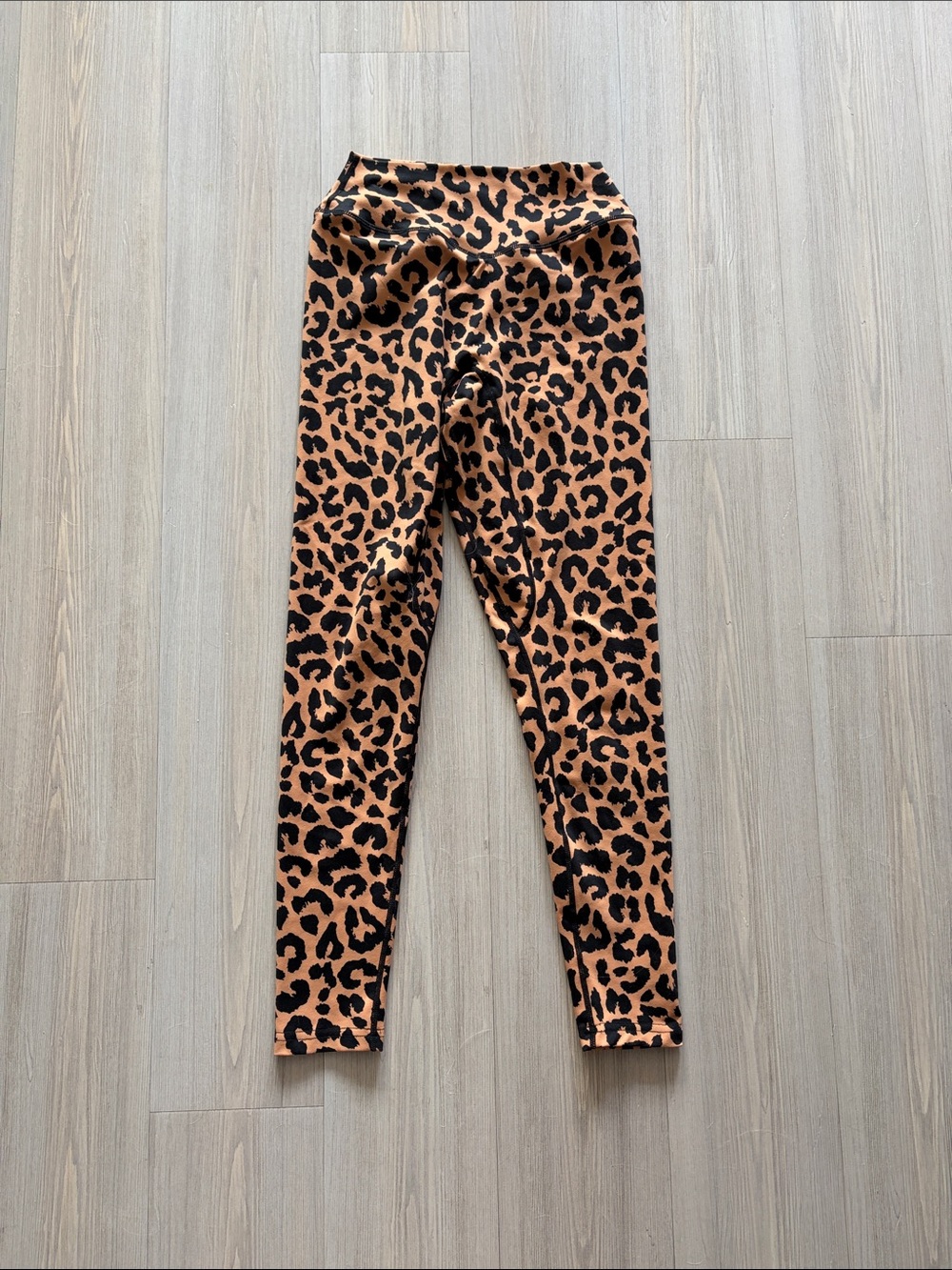 Balance Athletica leopard print leggings